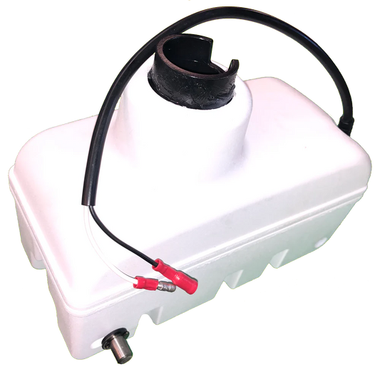 Terrova Steering Hsg Asm 12V Sw (Lift Assist)