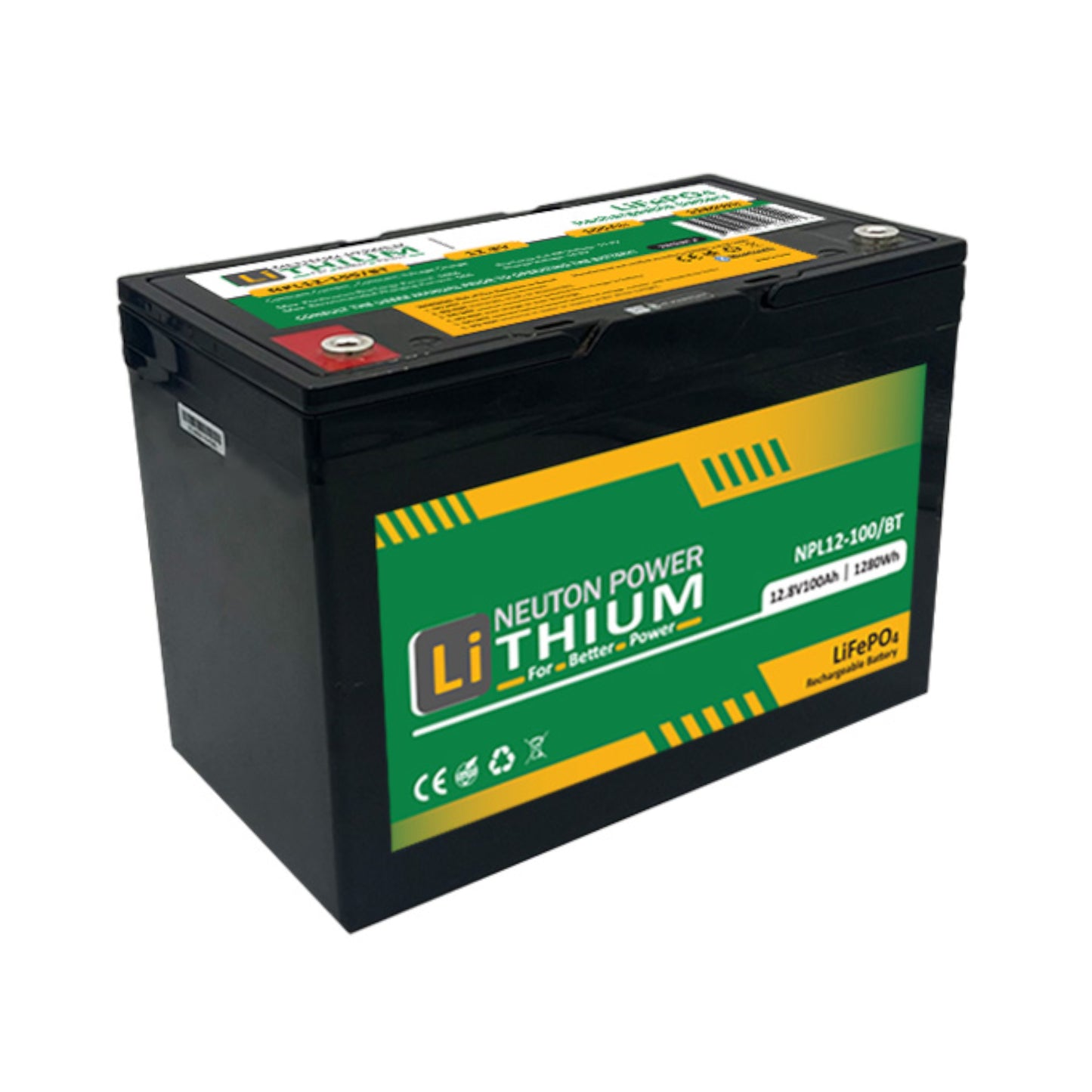 NEUTON 12V 100AH BT LITHIUM
