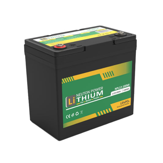 NEUTON 12V 100AH MINI LITHIUM