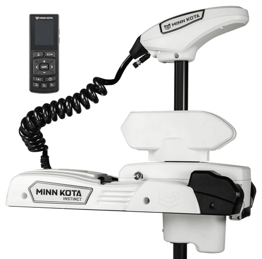 MINN KOTA INSTINCT 100IN IPILOT BOWMOUNT