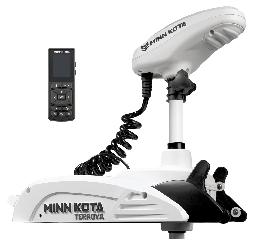 MINN KOTA 80LB 60IN 24V TERROVA IPILOT BOWMOUNT