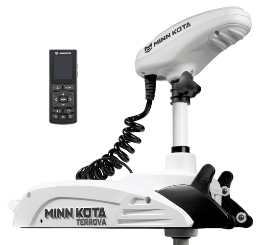 MINN KOTA TERROVA 80LB 54IN 24V I PILOT BOWMOUNT