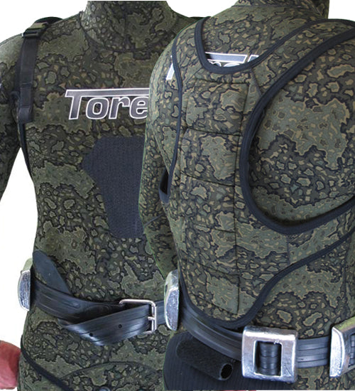 ARMADILLO WEIGHT VEST / HARNESS