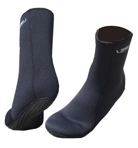 3MM DOUBLE LINED BOOTS / SOCKS