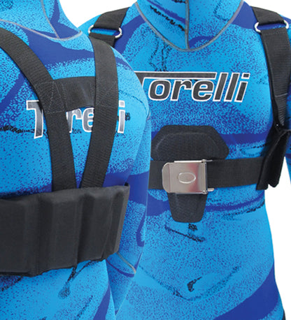 8 POCKET WEIGHT VEST (SMALL/MEDIUM)