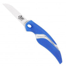 2.5 INCH TITANIUM BONDED BAIT KNIFE 18833